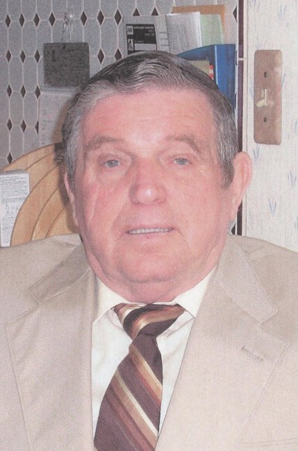 Obituary of Charles Norman Brown