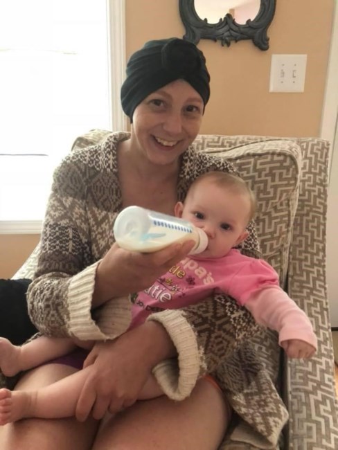 Obituary of Chelsea Marie Barker