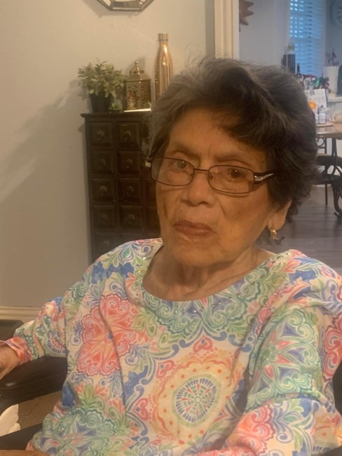 Avis de décès de Maria Agustina Guerra