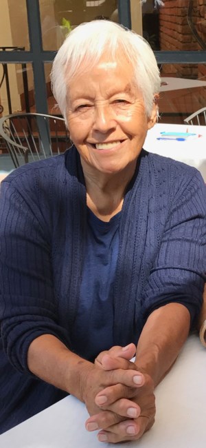 Obituary of Dolores Goodin