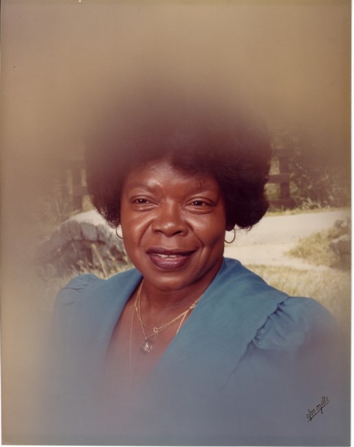 Obituary of Viola Brown Hall