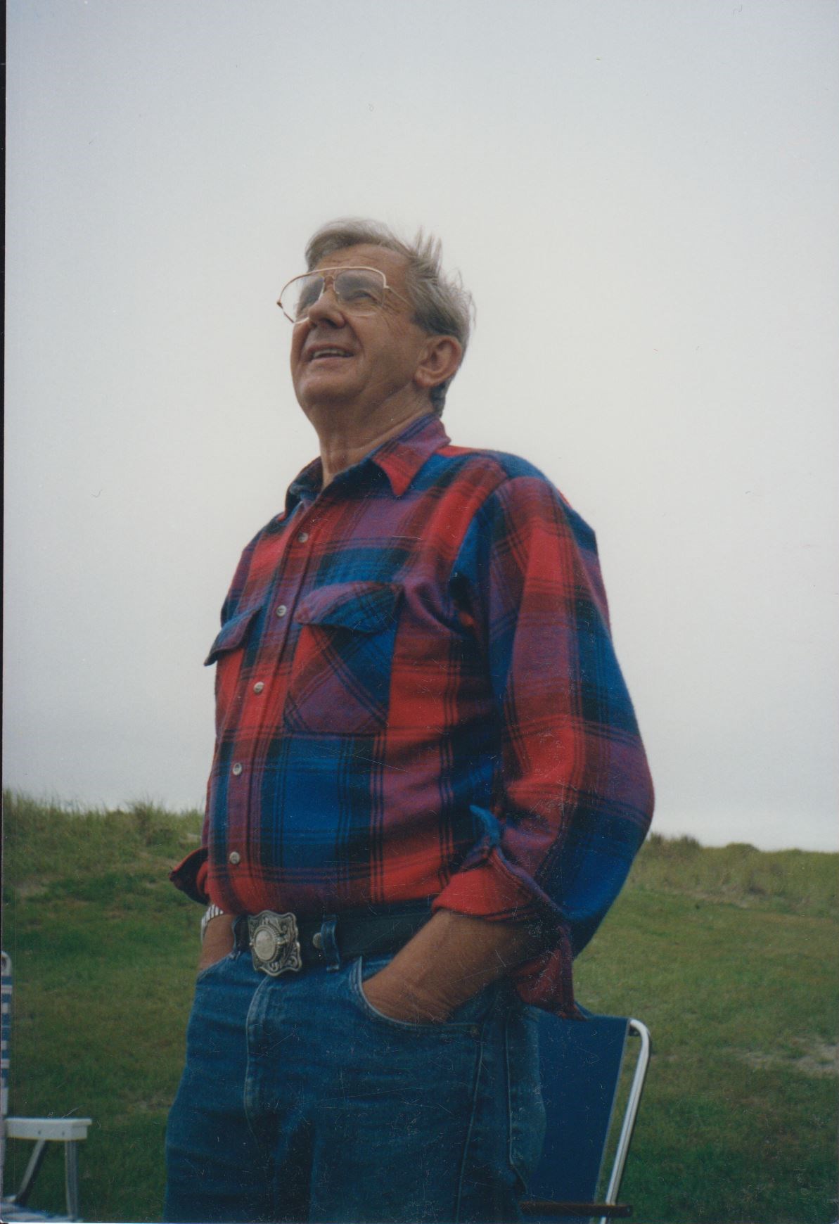 Obituary of Norman Gene Davison