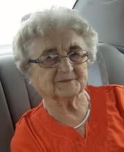 Obituary of Bertha Hodder