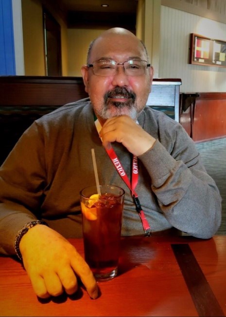 Obituary of Roland Medina Garcia