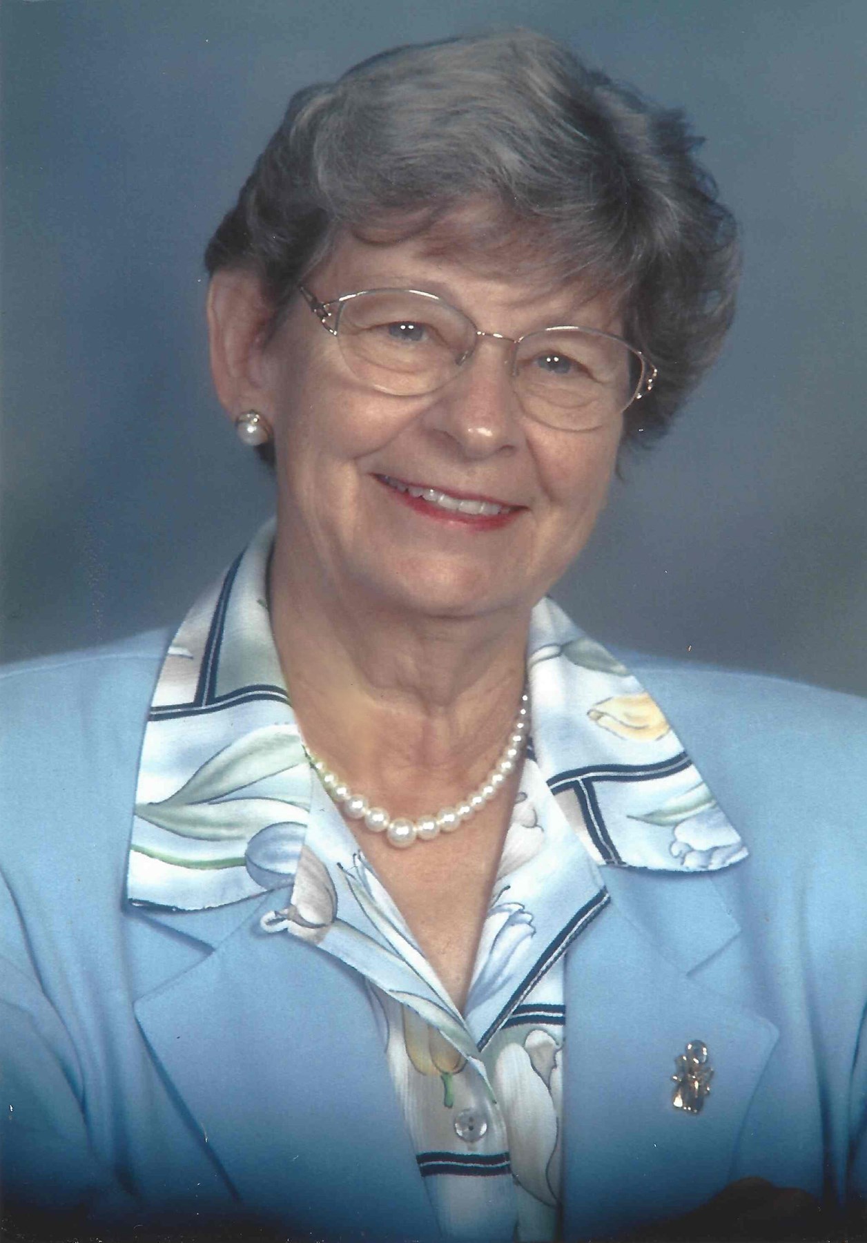 Obituary of Lois Campbell Engels