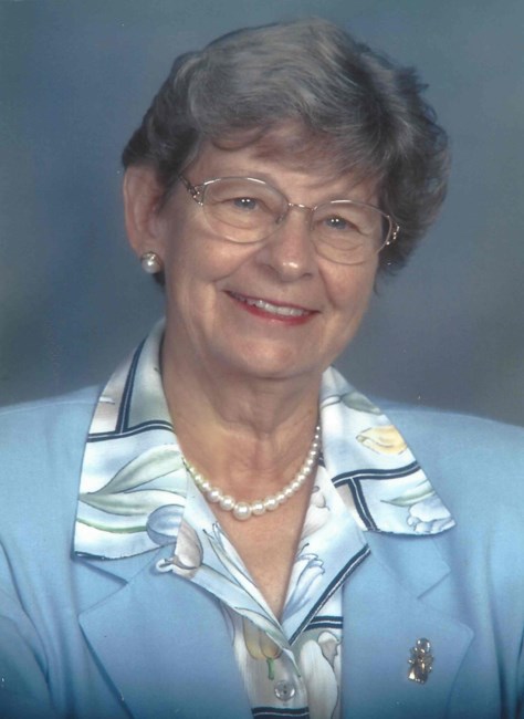 Obituary of Lois Campbell Engels