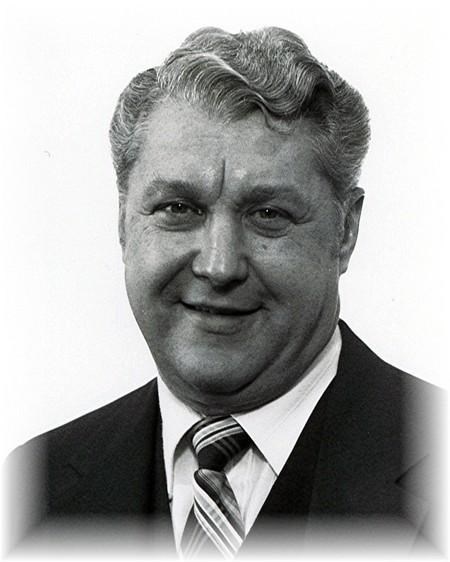 Obituary of Robert Francis Busch