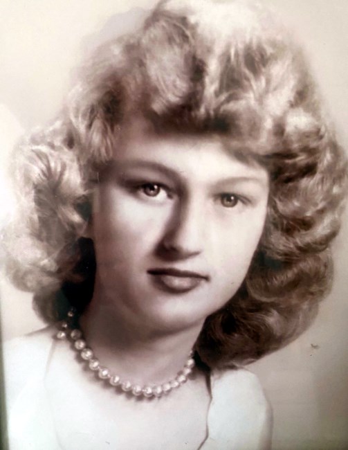 Obituary of Nancy Mae Spencer