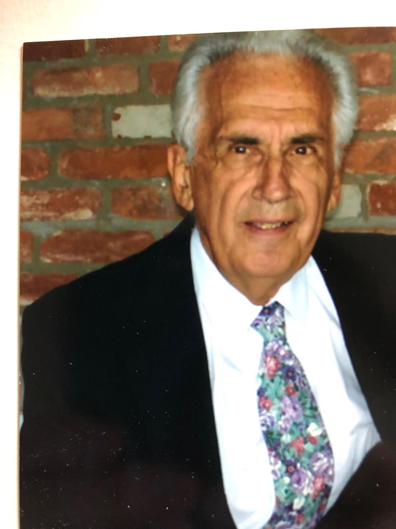 Obituary of George Zurich