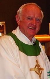 Avis de décès de Reverend Joseph Patrick Breen