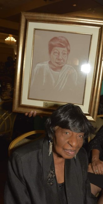 Obituary of Irene Mason