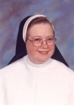 Obituary of Sister Joan Barbara Fenton, OP