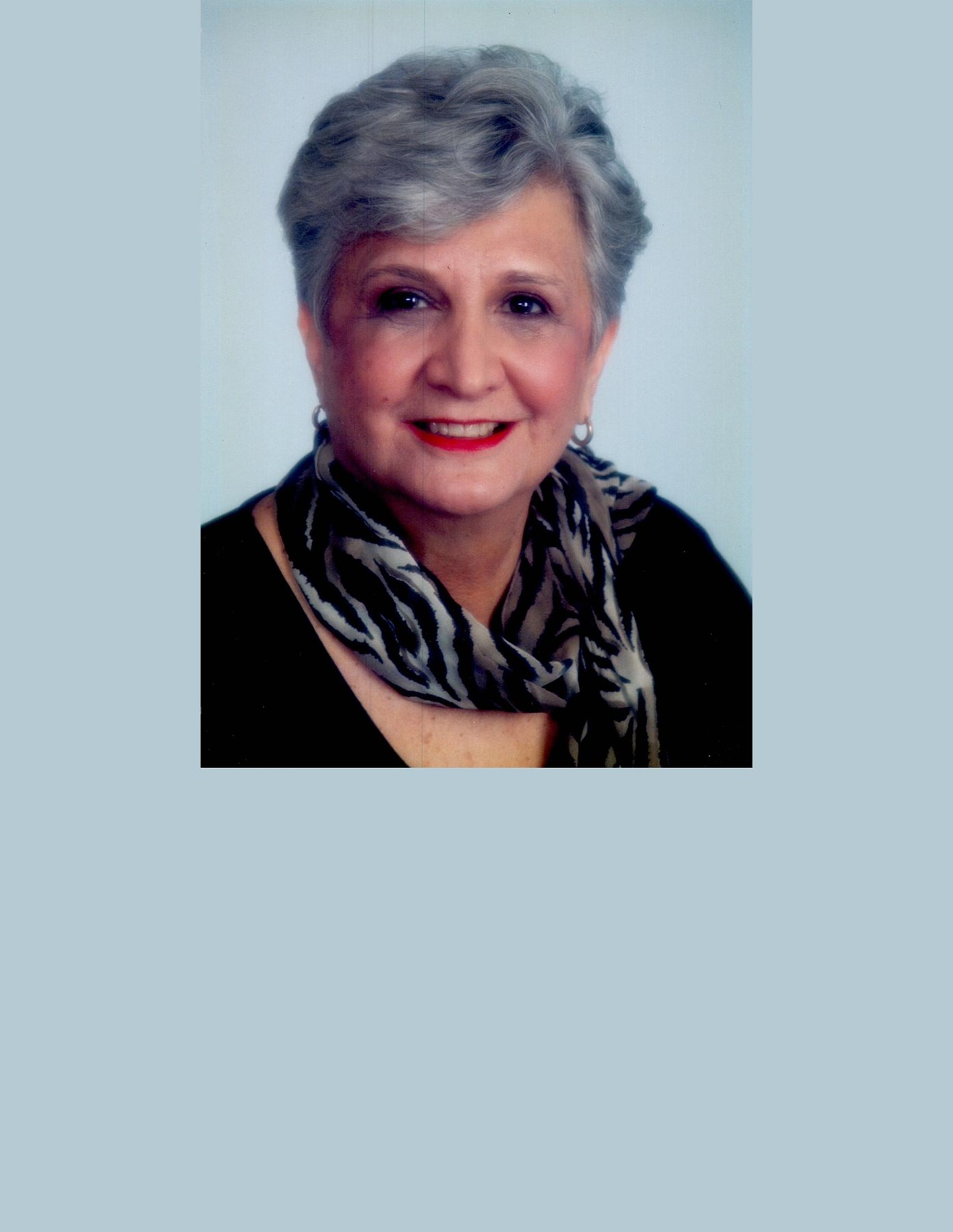 Obituary of Sylvia J Mullen