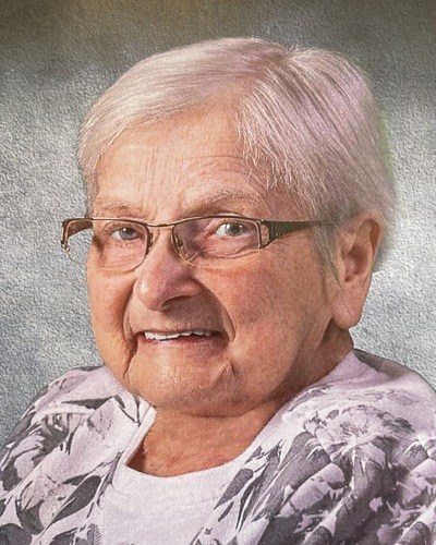 Obituary of Constance Martin