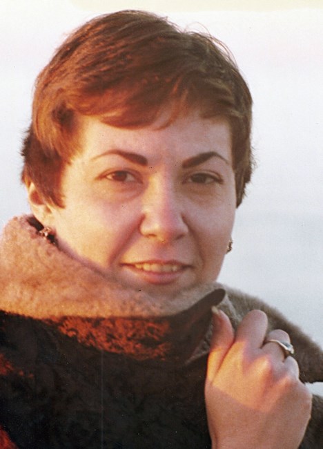 Obituary of Ms. Pamela Pam Octavia Mauroner