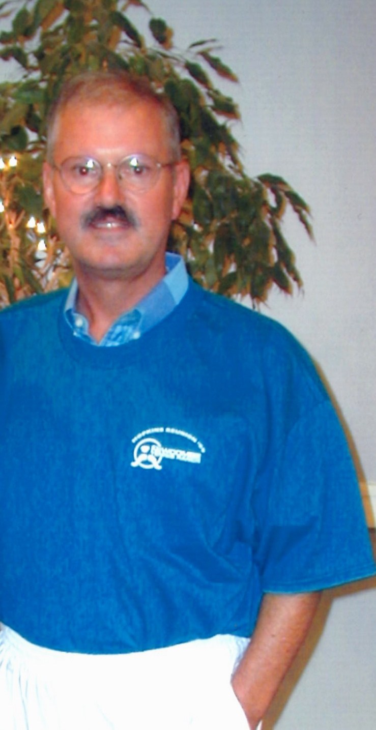 Obituary of John Laughlin McDonell