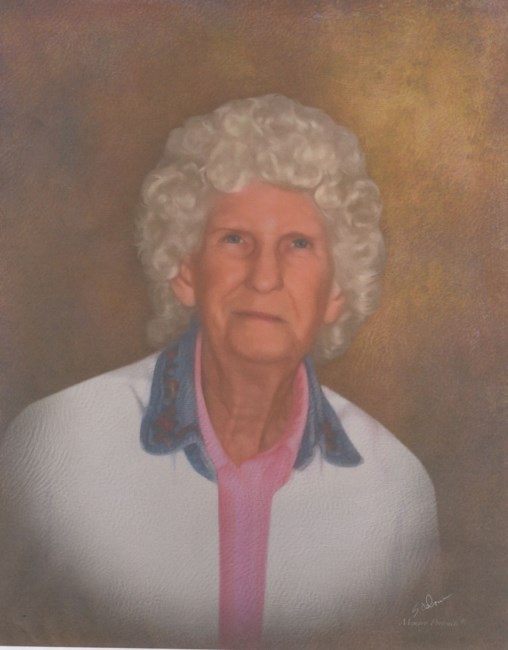 Obituary of Virginia Mae Cotton
