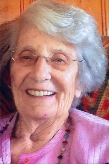 Obituary of Mrs. Gladys E Stansell