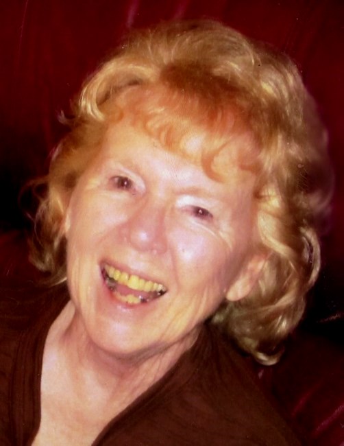 Obituary of Carole Bock