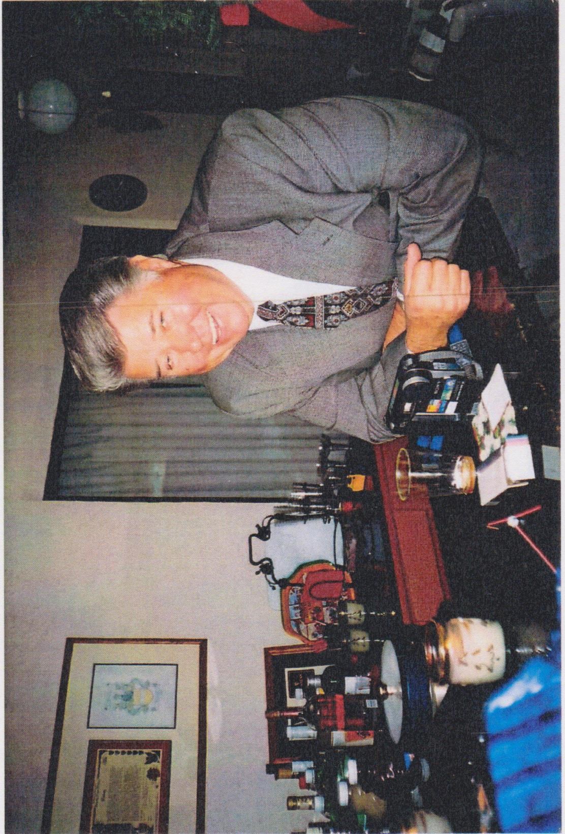 Obituary of Joe Bob Bledsoe