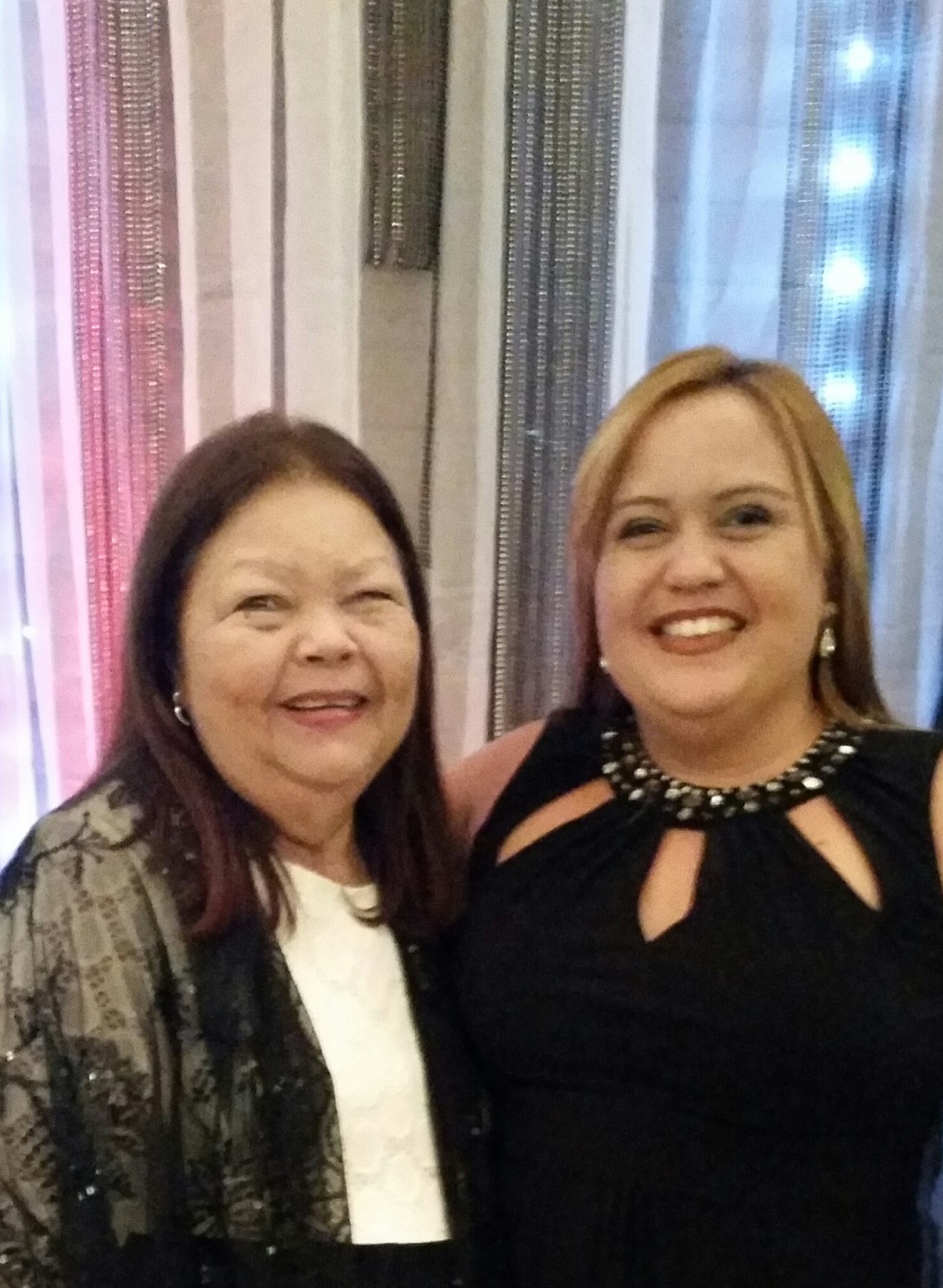 Obituary of Sra. Esther Rodríguez Maldonado