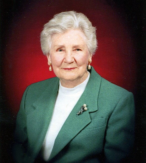 Obituario de Dorothy Smith Goins