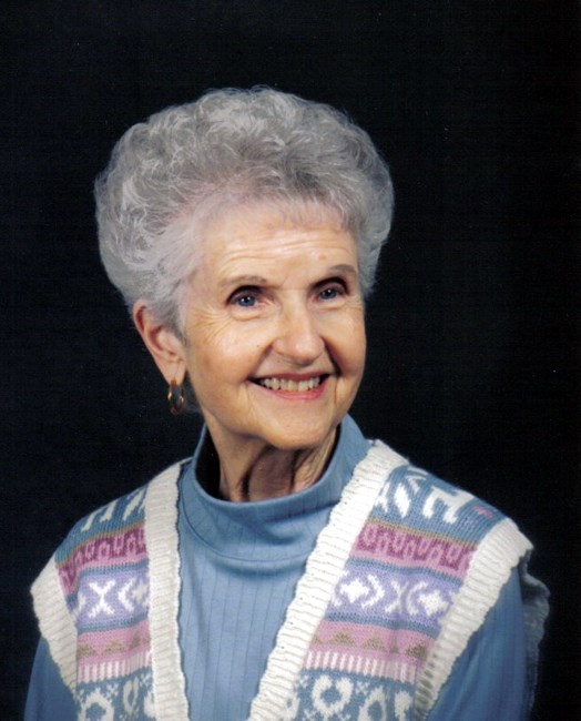 Obituario de Betty Collins Chandler