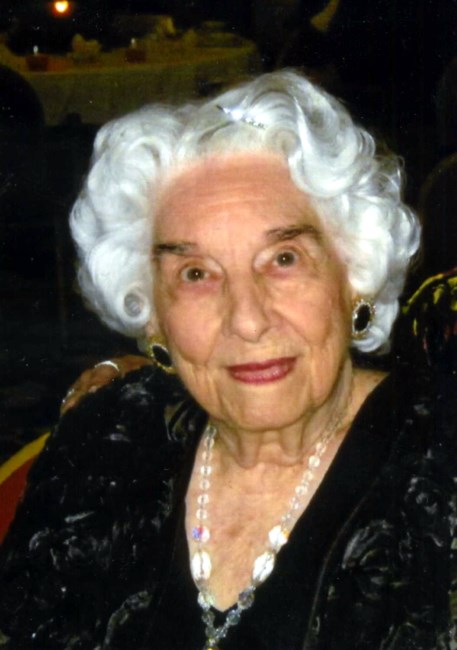 Obituary of Doris Poe Anderson
