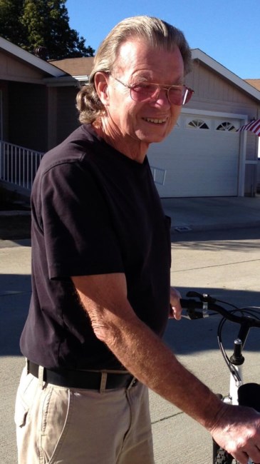 Obituario de David Bruce Spray