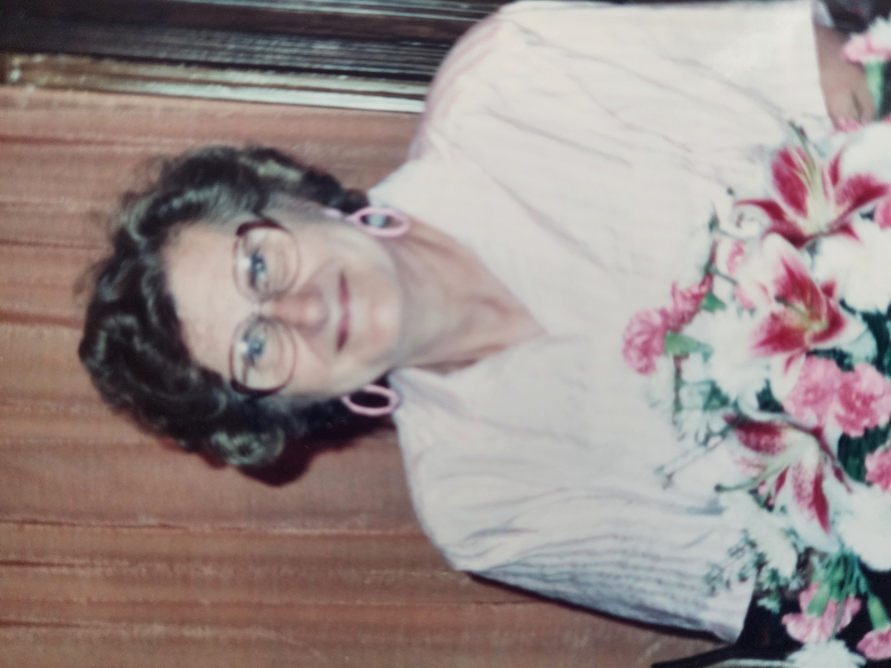 Obituary of Marie Vincenza Durante