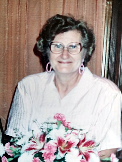 Obituary of Marie Vincenza Durante