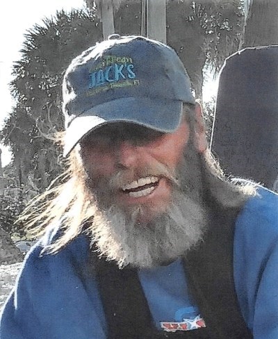 Obituary of Charles "Chuck" Cook