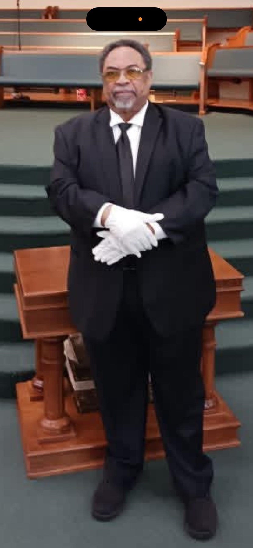 Obituary of Saulmon Thomas Jr.