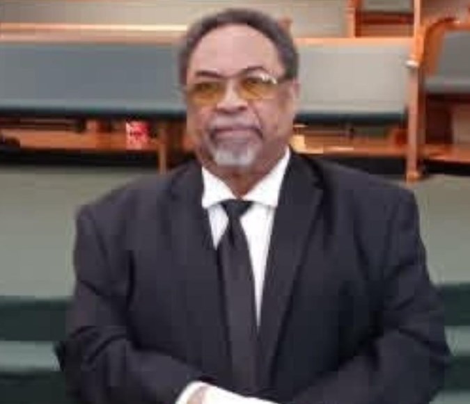 Obituary of Saulmon Thomas Jr.