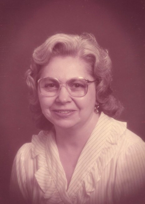 Obituary of Louise Pichard Watson