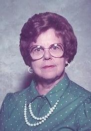 Obituary of Blanche Rose Frederick