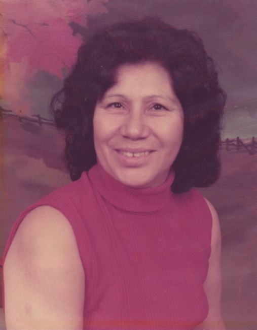 Obituary of Maria R. Marin