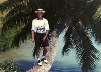 Obituary of Gordon Charles Ontai