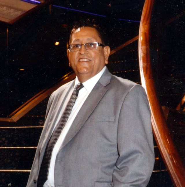 Obituary of Luciano Perez