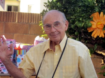 Obituary of Vincent N. Martella