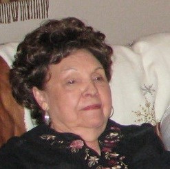 Avis de décès de Barbara Ann Snider