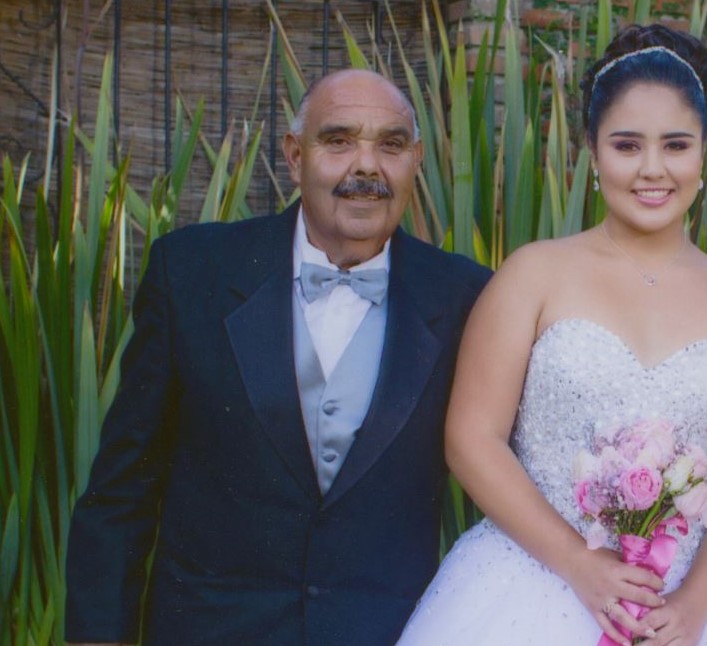 Obituary of Jesus Castillo Mora