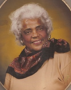 Obituario de Dorothy Bonita Atkins Scott