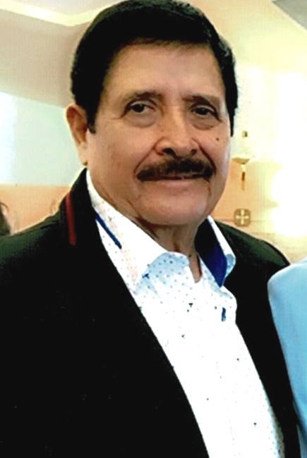 Obituary of Pablo Gomez Rocha