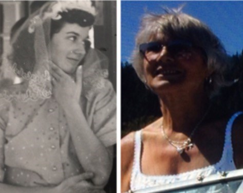 Obituary of Ann Patricia Coupland-Ball