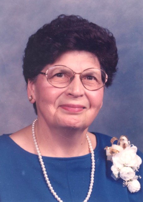 Obituary of Eleanor Jane Ryczak