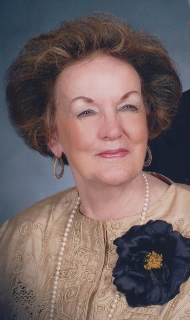 Obituary of Jean Small Martin