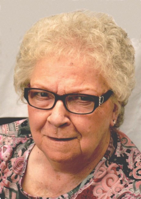 Obituario de Verla Louise Ives