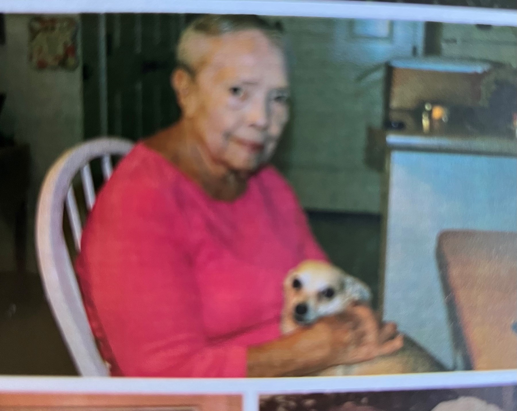 Obituary of Irene Baldwin Arellano