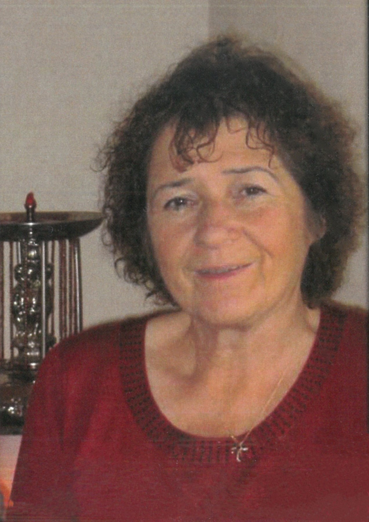 Obituary of Dolores Vega Gonzales